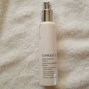 Clinique CX Rapid Recovery Cream